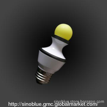 9W LED Bulb 270 degree